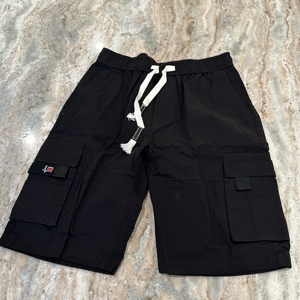 Scrub Shorts New